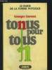 Tonus pour tous. Coevoet Georges