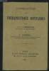Consultations et thérapeutique dentaires. Dr Estéoule J. , Dauzier L.