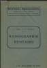 Radiographie dentaire : Notions d'électrothérapie,de Roentgenthérapie et du curiethérapie stomatologiques. Dr Frey Léon, Ruppe Charles