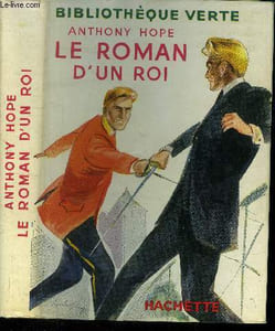 Le roman d'un Roi