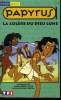 Papyrus : la col&egrave;re du Dieu lune. Brisou-Pellen Evelyne