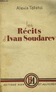 Les récits d'Ivan Soudarev