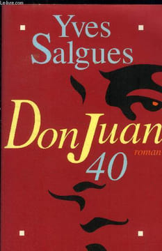 Don Juan 40. Salgues Yves