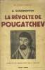 La révolte Pougatchev. Gaïssinovitch A.