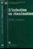 L'infection en réanimation. Regnier  B.,Brun-Buisson Ch