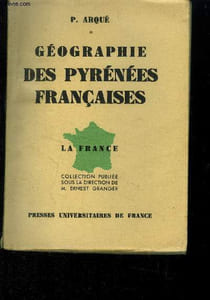 Géographie des Pyrénées françaises