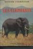 Les éléphants : brève étude de leur histoire naturelle, de leur évolution et de leur influence sur l'humanité. Carrington Richard