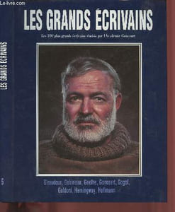 Les grands écrivains - Volume V en 1 volume