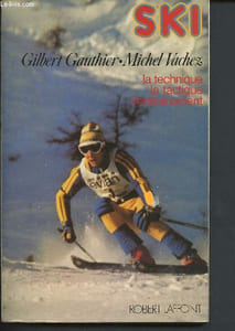 Ski - la technique, la tactique, l'entraînement