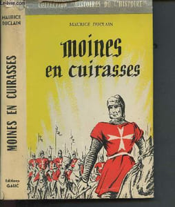 "Moines en cuirasses (Collection ""histoire de l'Histoire"")"