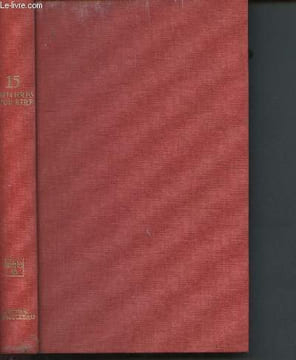 "15 histoires pour rire (Collection ""Série 15"" )". Twain M., Pelaprat J-M., Saki, Jerome J.K.,