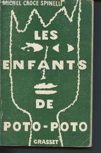 Les enfants de Poto-Poto