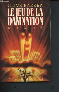"Le jeu de la damnation (Collection ""Spécial fantastique"")"