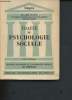"Traité de psychologie sociale - Tome I en 1 volume - Sciences humaines et psychologie sociale, les méthodes (Collection ""Logos"")". Daval R., ...