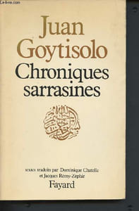 Chroniques sarrasines