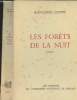 les fôrets de la nuit - Tome I + Tome II en 2 volumes - collection des Prix Goncourt - Exemplaires N° 297. Curtis Jean-Louis