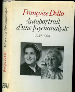Autoportrait d'une psychanaliste - 1934-1988