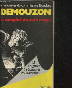 Le complot du café rouge et autres nouvelles