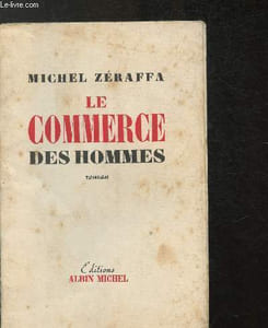 Le commerce des hommes