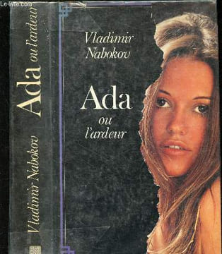 Ada ou l'ardeur. Nabokov Vladimir