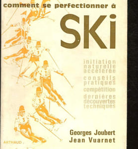 Commment se perfectionner à ski