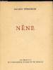 "Nêne - Collection des ""Prix Goncourt"" exemplaire N° 297". Pérochon Ernest