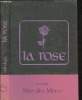 "La rose - anthologie de poèmes - Collection ""Espaces""". Beaumont Eugène, Letourneur Marie