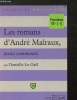 "Les romans d'André Malraux - textes commentés - Premières ES, L, S - Collection ""Major BAC""". Le Gall Danielle