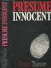 Présumé innocent. Turow Scott