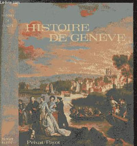 "Histoire Genève - Collection ""Univers de la France"""