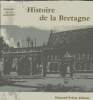 "Histoire de la Bretagne - Collection ""Univers de la France""". Delumeau Jean
