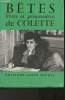 Bêtes libres et prisionnières. Colette
