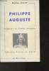 "Philippe-Auguste : Fondateur de l'unité française (Collection"" Histoire et Société"")". Jallut Maurice