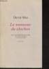 Le sonneur de cloches : Villon, Shakespeare, Baudelaire, Mallarmé, Reverdy, et nous autres. Mus David