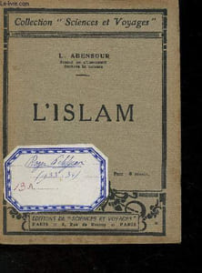 "L'Islam (Collection ""Sciences et voyages"")"