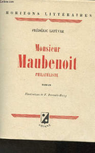 Monsieur Maubenoit Philatéliste