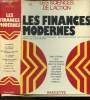 "Les Finances Modernes (Collection ""Les sciences de l'action"")". Vajda Pierre, De Boysson Gaëtan