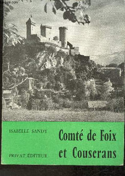 Comté de Foix et Couserans. Sandy Isabelle