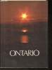 Ontario le pays, les habitants, les possibilités. Moritsugu Frank, Cattley Elizabeth