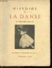 "Histoire de la danse (Collection "" Ars et Historia"")". Vaillat Léandre