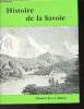 "Histoire de la Savoie (Collection ""Univers de la France et des pays francophones"")". Guichonnet Paul