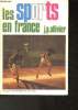 Les Sports en France. Ollivier Jean-Paul