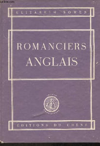 "Romanciers anglais (collection ""Images d'Angleterre"")"