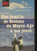 "Une famille de bretons du moyen âge à nos jours. (Collection ""Inf Hachette"")". Le Guévellou Jean-Marie