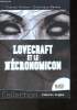 "Lovercraft et le Nécromicon (Collection ""Enigma"")". Kircher Fabrice, Becker Dominique