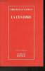 "La chambre (Collection ""Manifeste"")". Ganachaud Christian