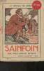 "Sainfoin (Collection ""Le roman de sport"")". Schayé Paul-Adrien