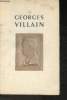 Georges Villain 1881-1938 In Memoriam - exemplaire n° 276/1000. Madame Villain Georges