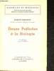 Douze Préludes à la biologie- 2ème édition. Matthey Robert