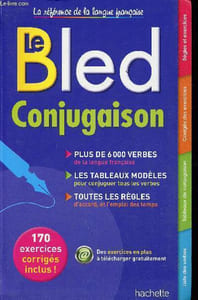 Le Bled Conjugaison